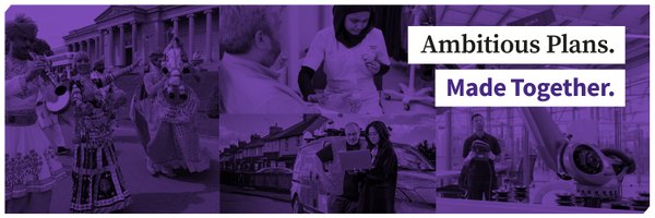 ShefUniImpact Profile Banner