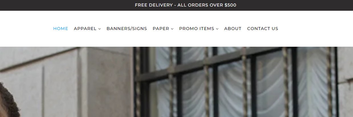 My Print Plug banner