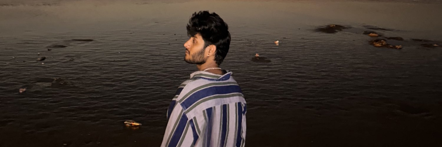 AshishShirale's profile banner image