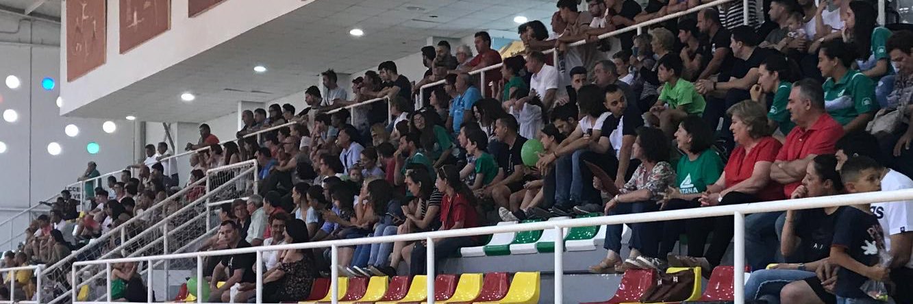 CD CALPE FUTSAL banner