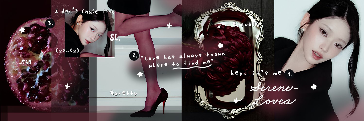 SERENE-LOVEA. banner