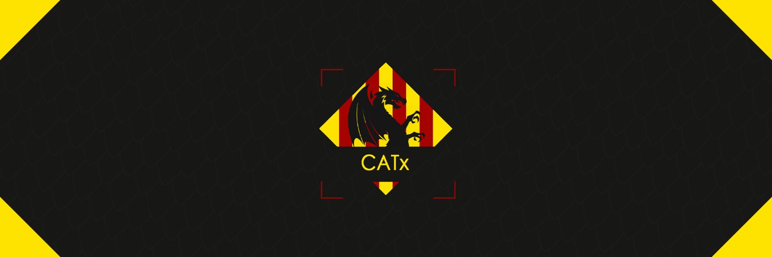 Team CATx banner