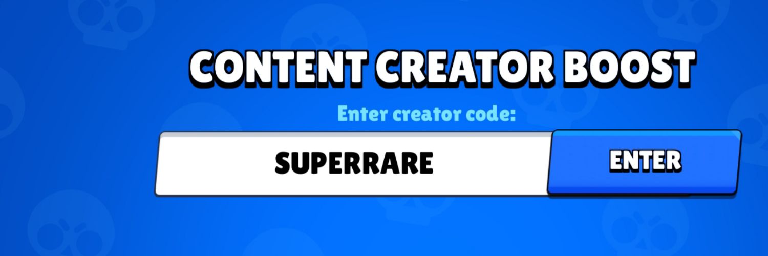 Code : SuperRare banner