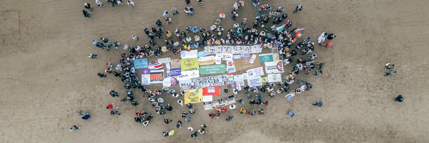 People's Health Movement | @who-watch.bsky.social's banner