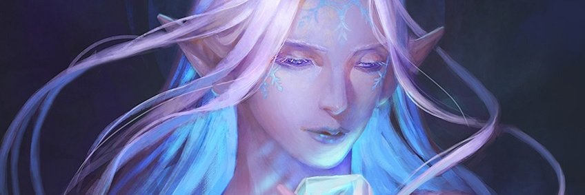 Mizu Wisver (TimeMageMizu) banner