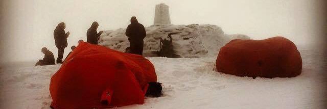 Knocklyon Scouts banner