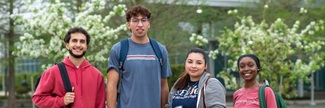 Lone Star College-CyFair banner