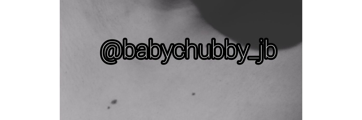 BabyChubby_JB's profile banner image