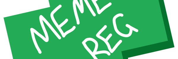 Meme Reg Profile Banner