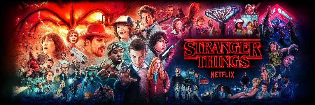 Stranger Things Memes's banner