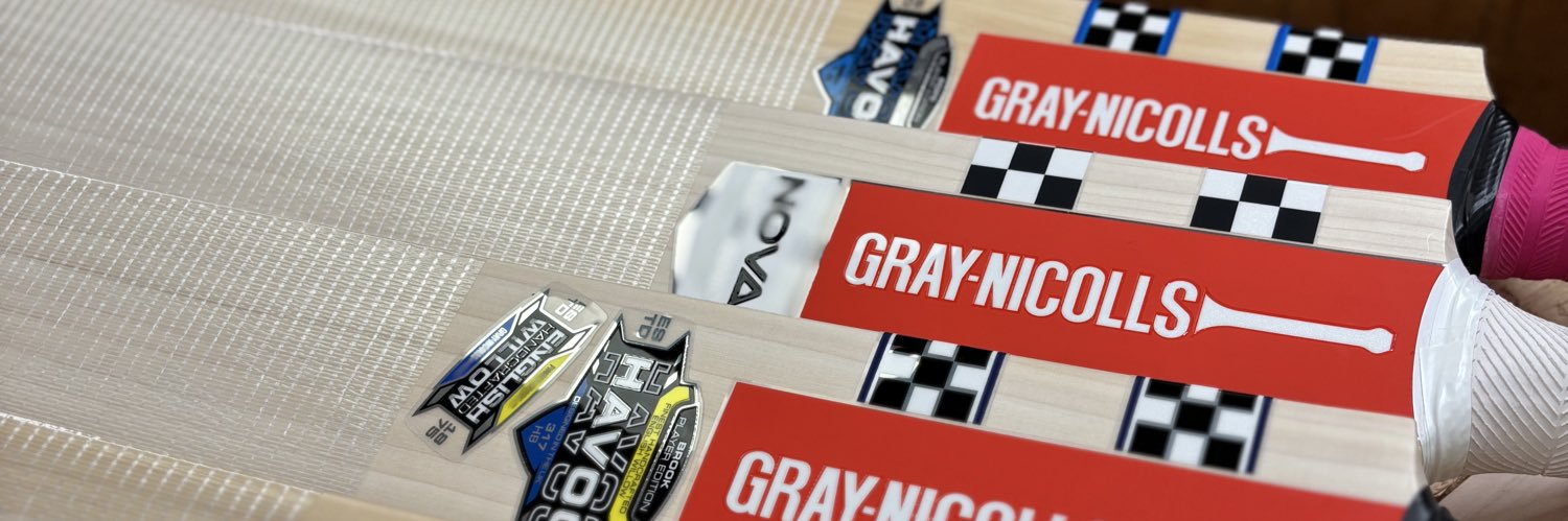 Gray-Nicolls banner