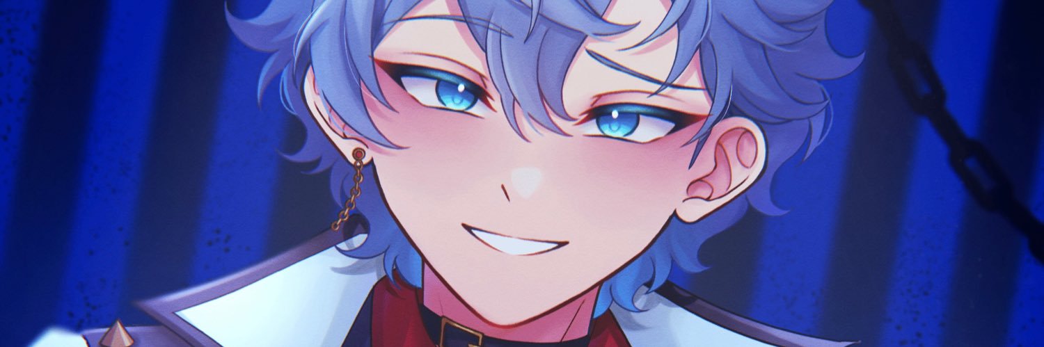 jas 🩵 c♡mms closed!! banner