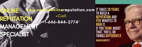 SecureOnlineRep Profile Banner