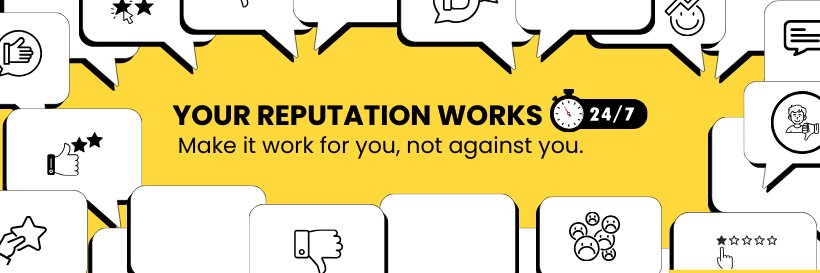 Secure Online Reputation banner