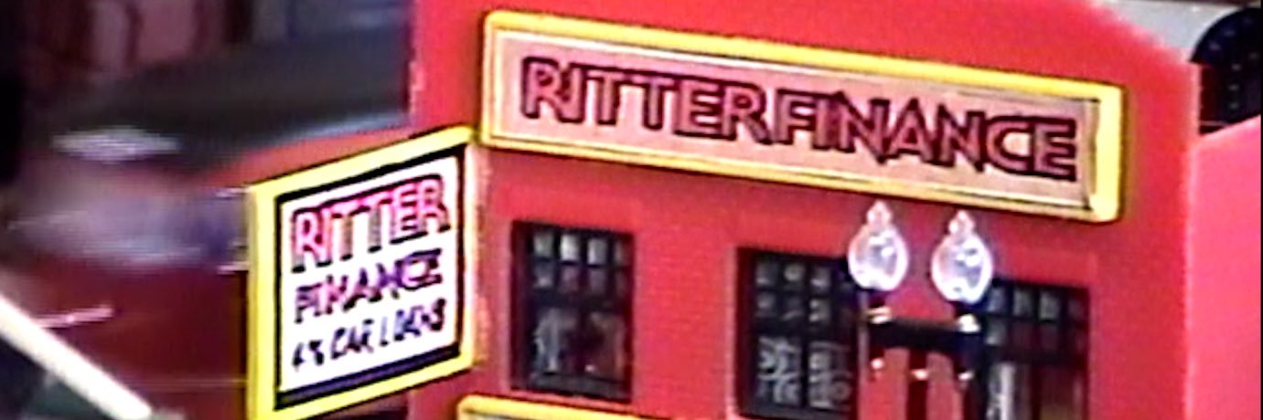 ritter finance banner