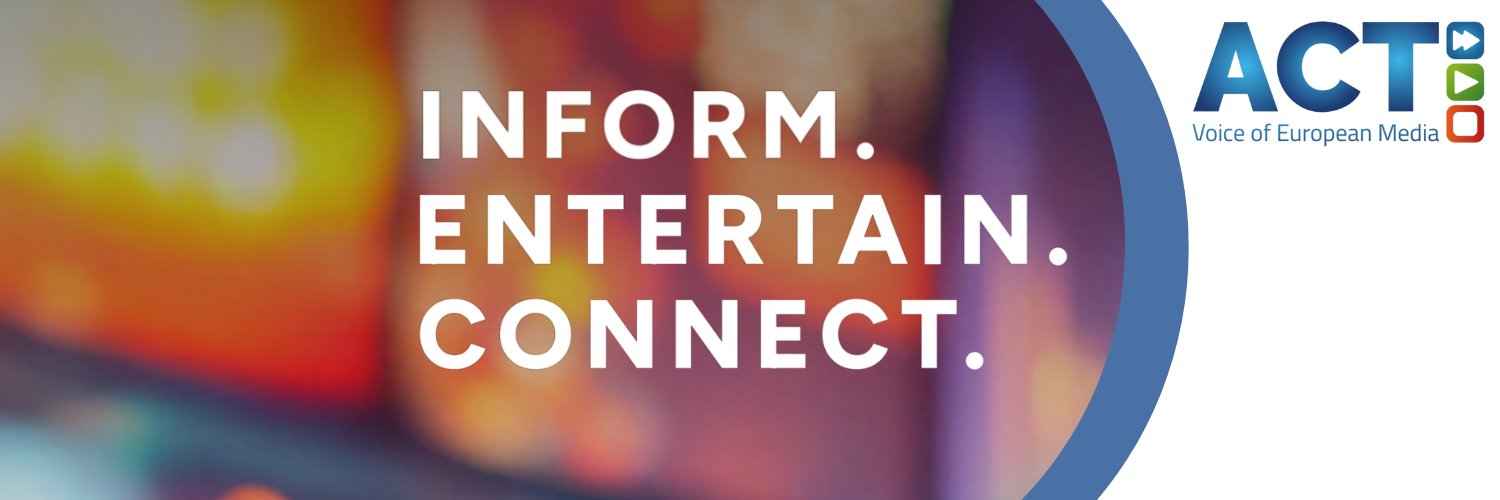 Commercial TV & VoD Europe banner