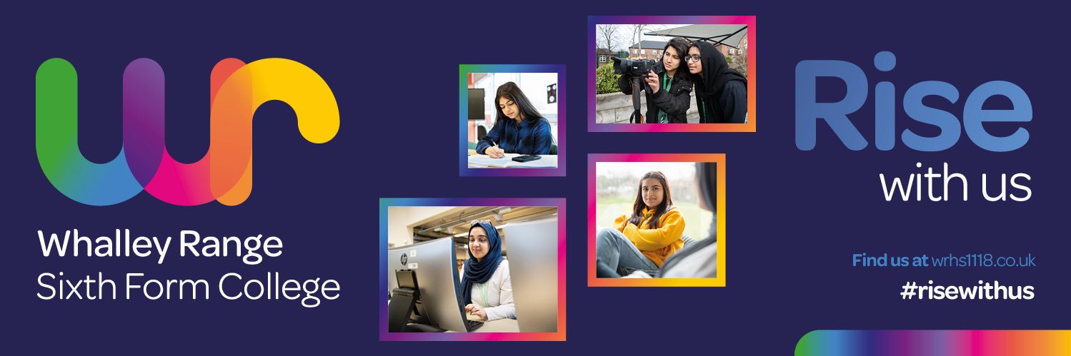 WRSixthForm's profile banner image