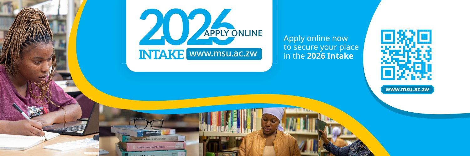 Midlands State University banner