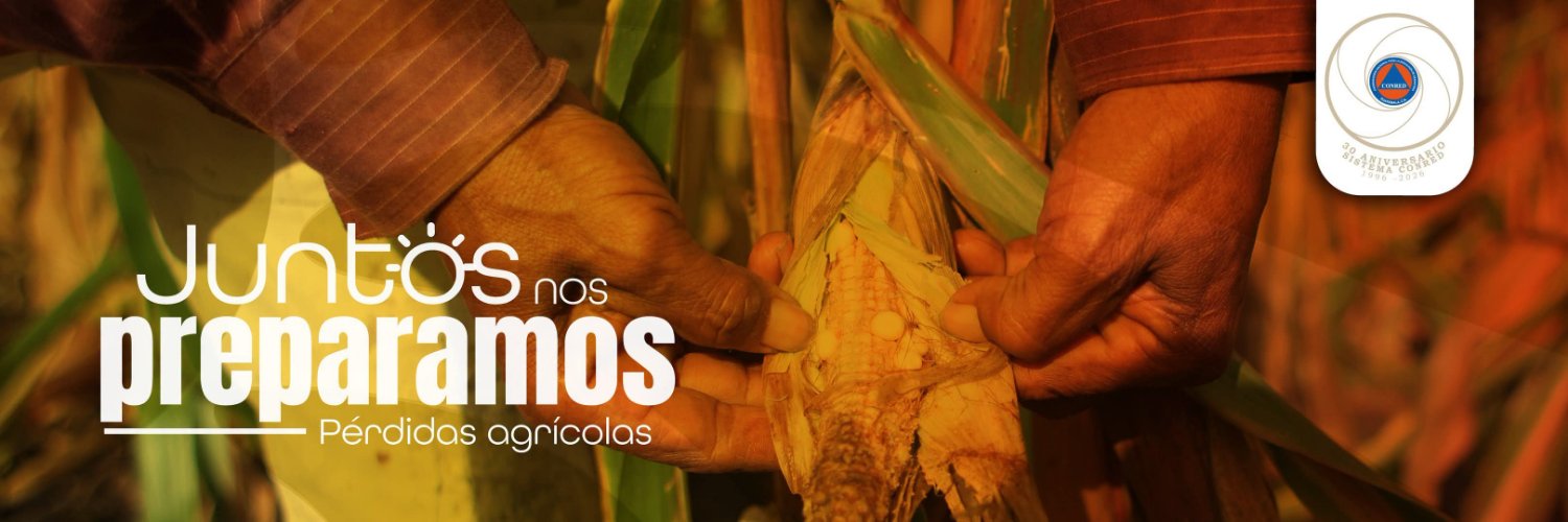 ConredGuatemala's profile banner image