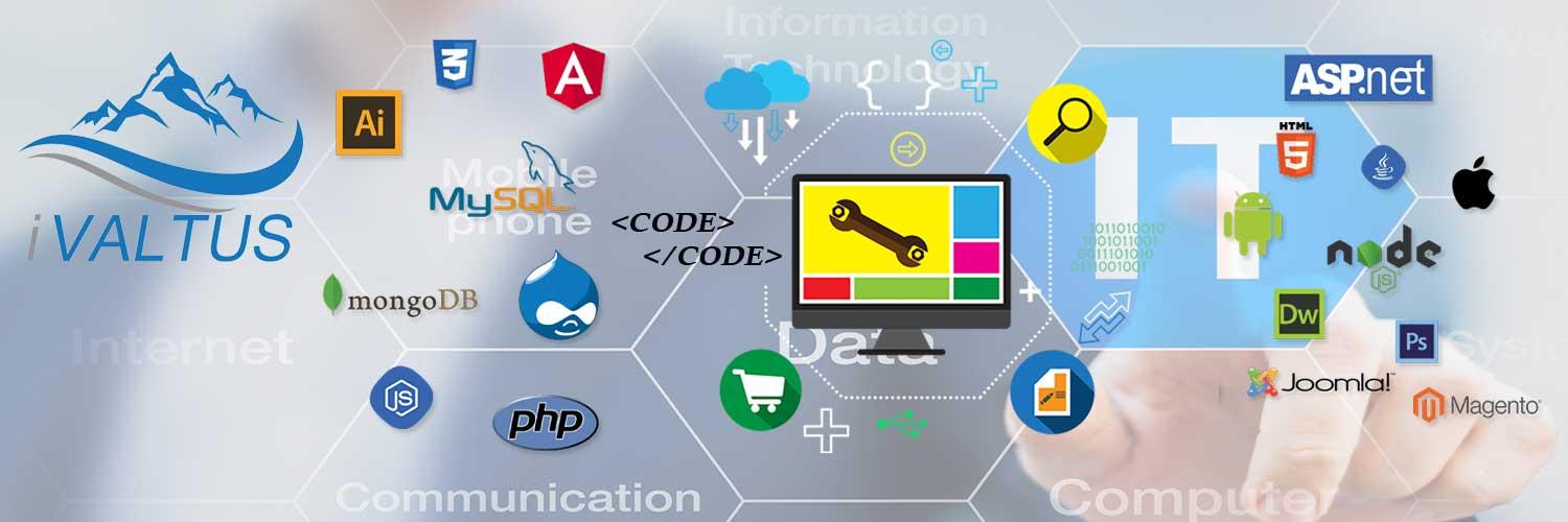 iValtusTech's profile banner image