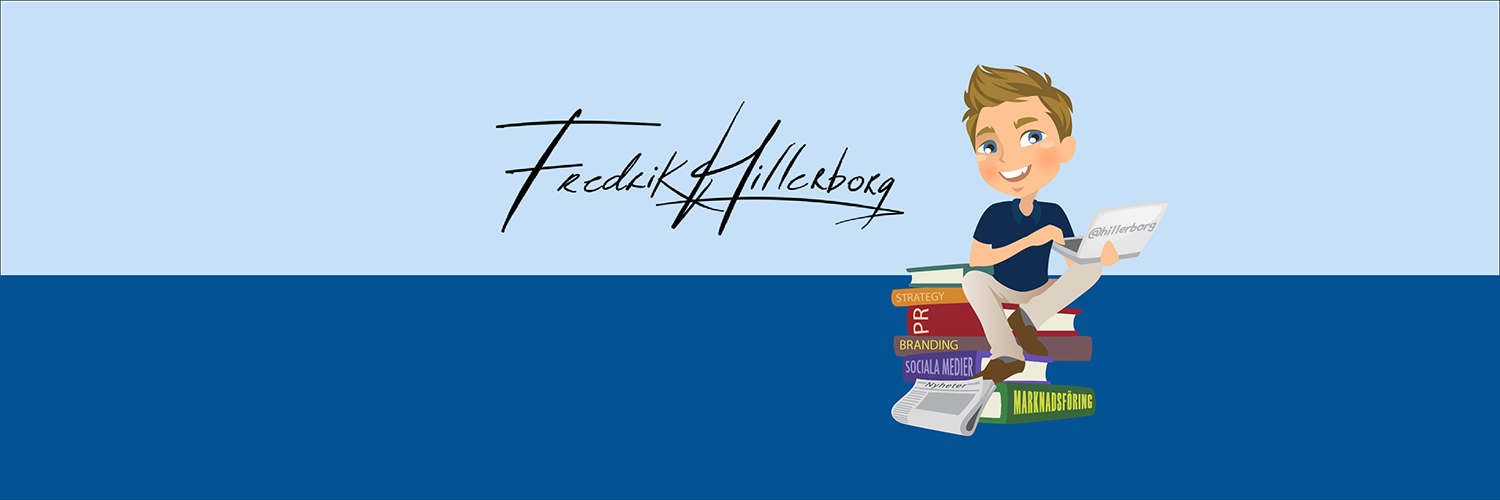 Fredrik Hillerborg banner