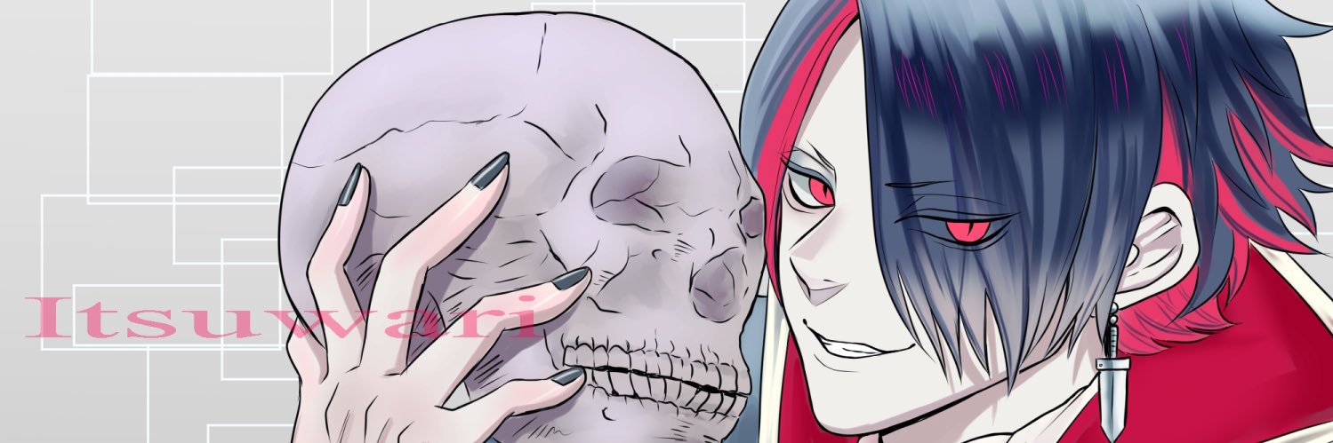 itsuwari_01's profile banner image