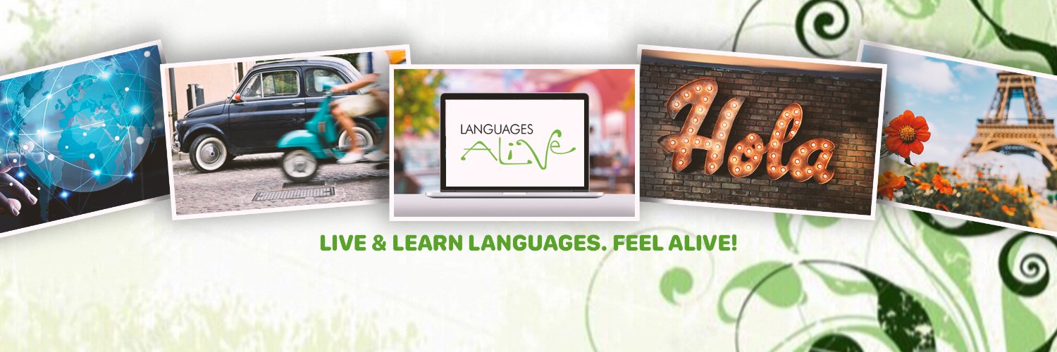 LanguagesAlive's profile banner image