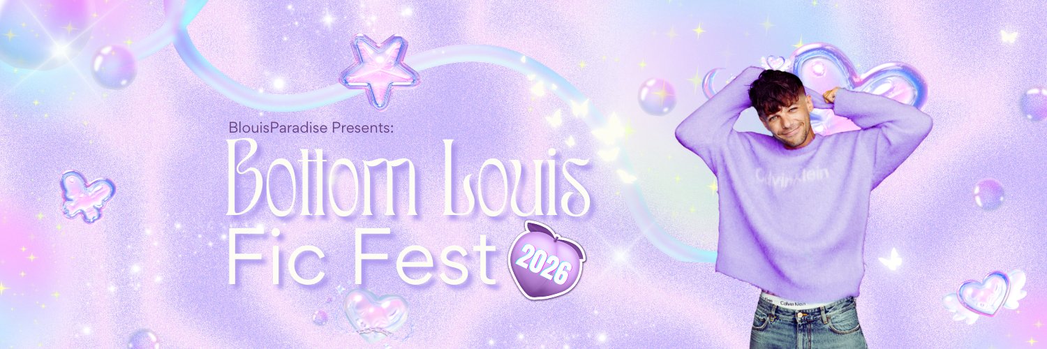 BL Fic Fest 2026 banner