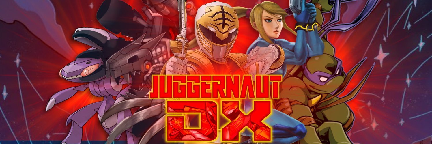 🦕🖲Juggernaut-PX(Kuro)💟🍕#MuramasaSwitch banner