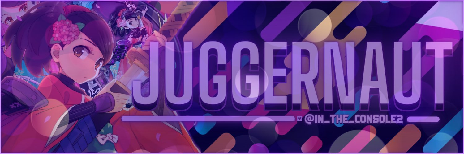 🦕🖲Juggernaut-PX(Kuro)💟🍕#PhysicalForever 📀💿 banner