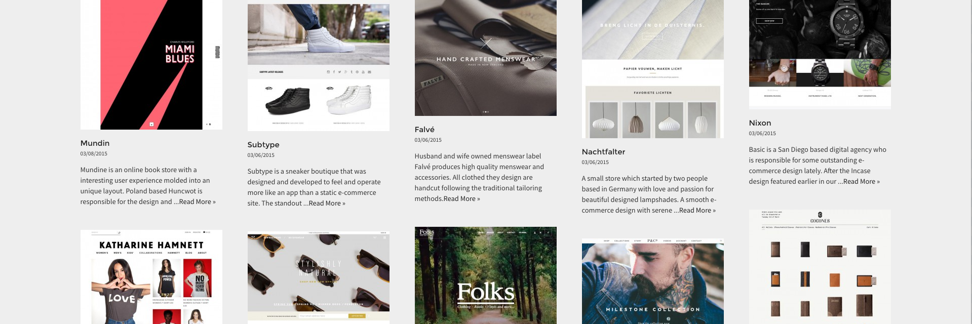 inspiringshops's profile banner image
