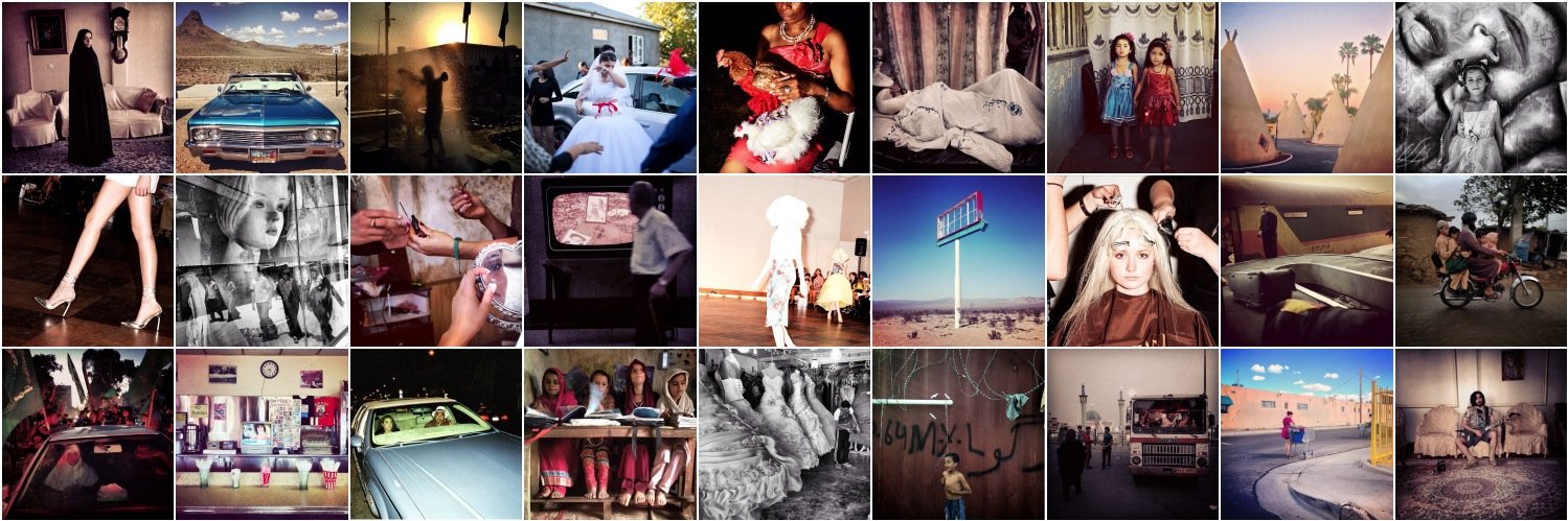 American Photo banner