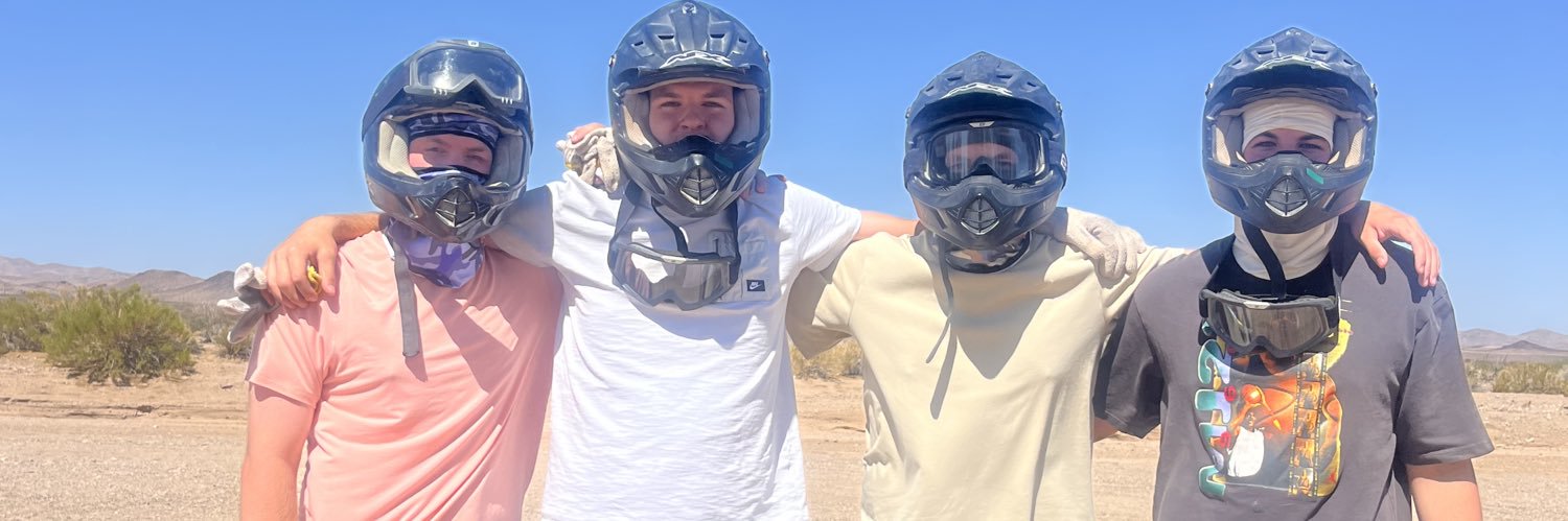 Korbyn Sloggett banner