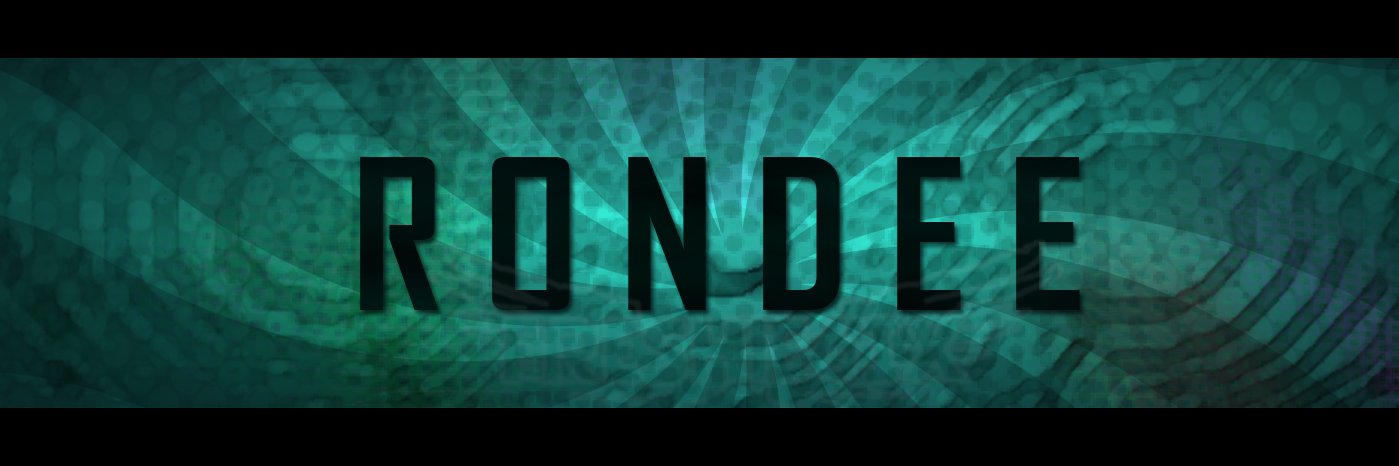 RonDee banner