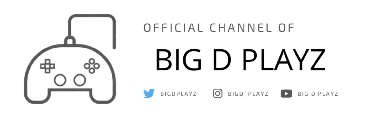 BIG D banner