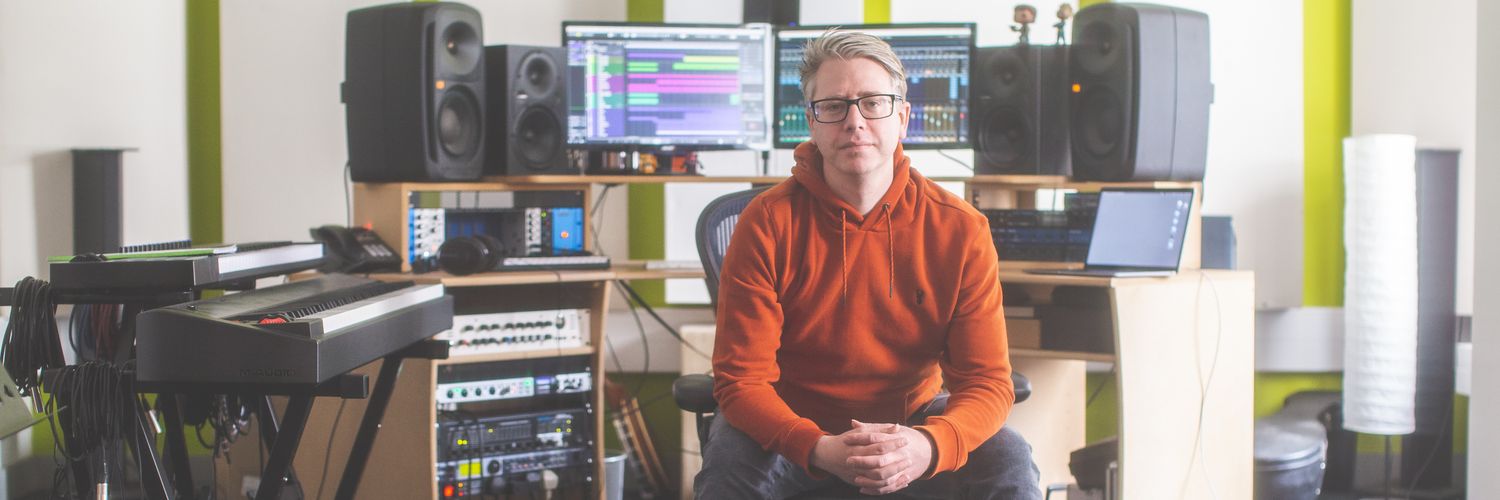 ManikeMusic's profile banner image