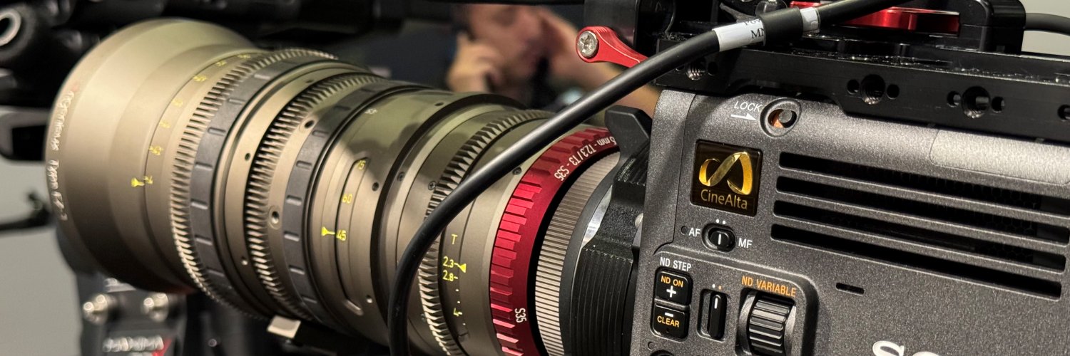 CBM GmbH - Cine Brands Munich banner