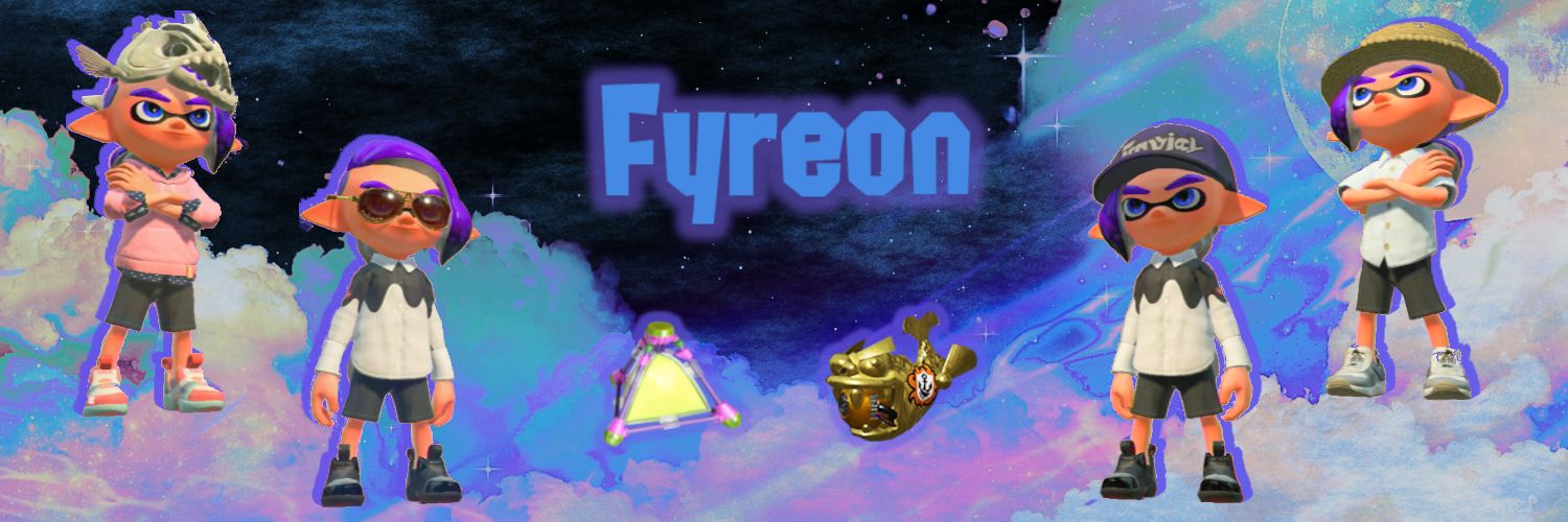 Fyreon banner