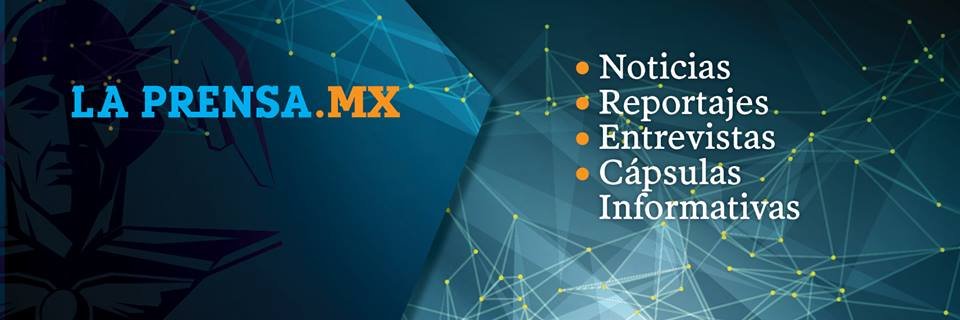 laprensamx's profile banner image