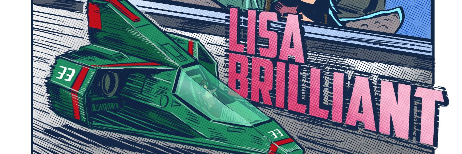 JudgmentLisa Brilliant Hentai Man banner