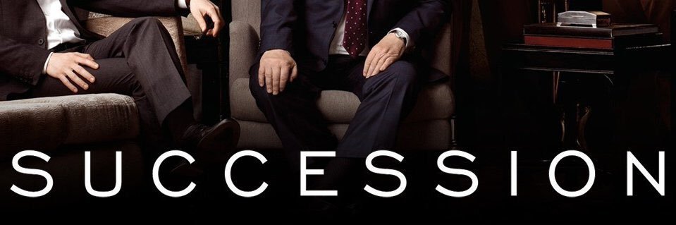 Out of Context Succession banner