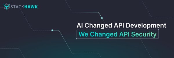 StackHawk Profile Banner