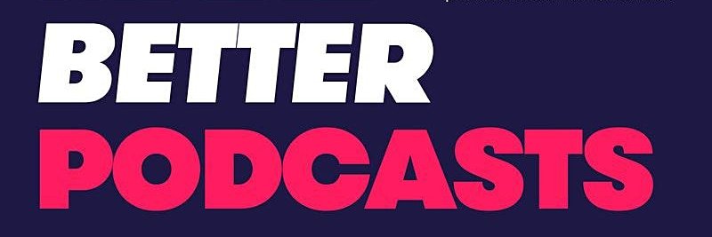 PodcastingIre's profile banner image