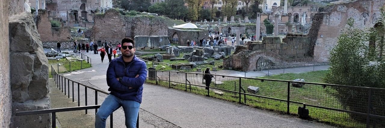 Fabián Forestieri banner