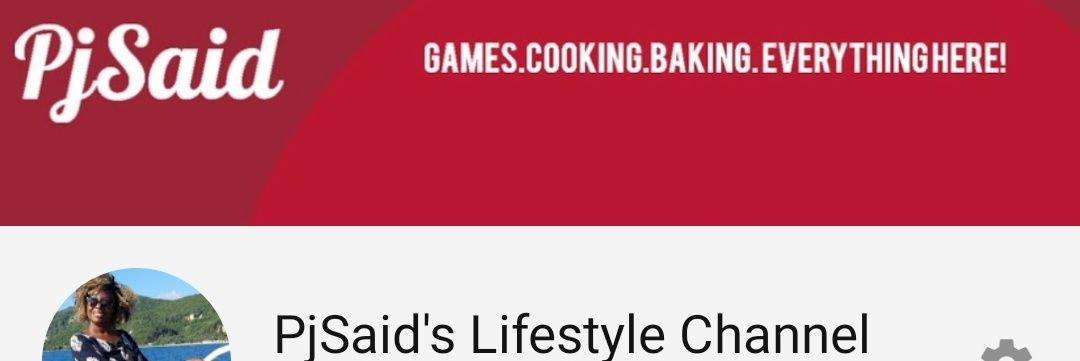 Pjsaidlifestyle banner