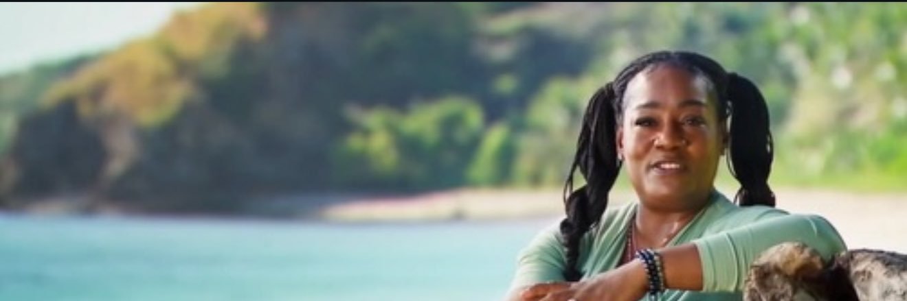 lizzie : SURVIVOR 50 ERA 🏝️ banner