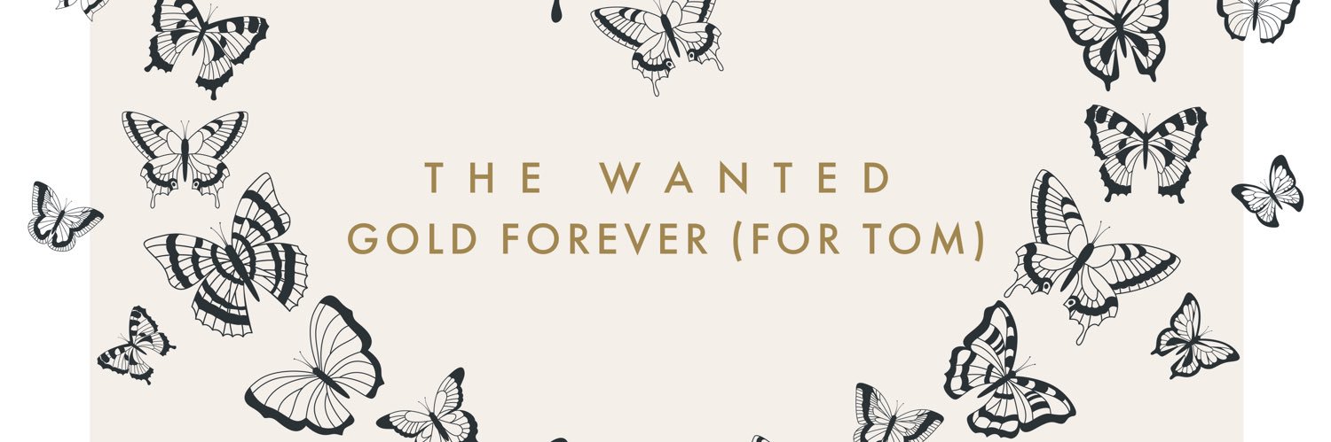 The Wanted banner