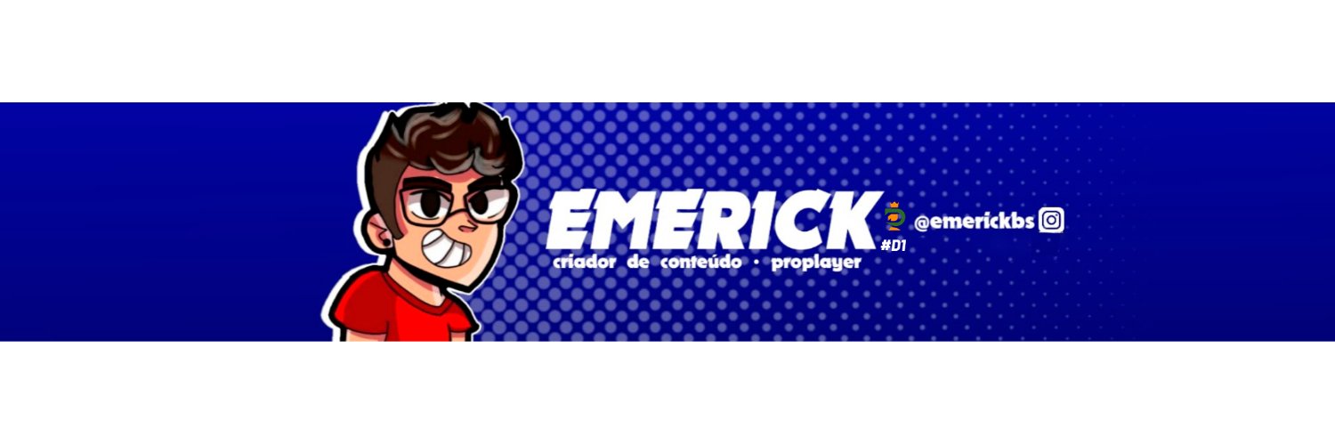 Emerick banner