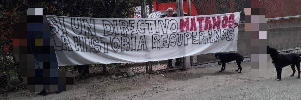 Comandante Javi banner