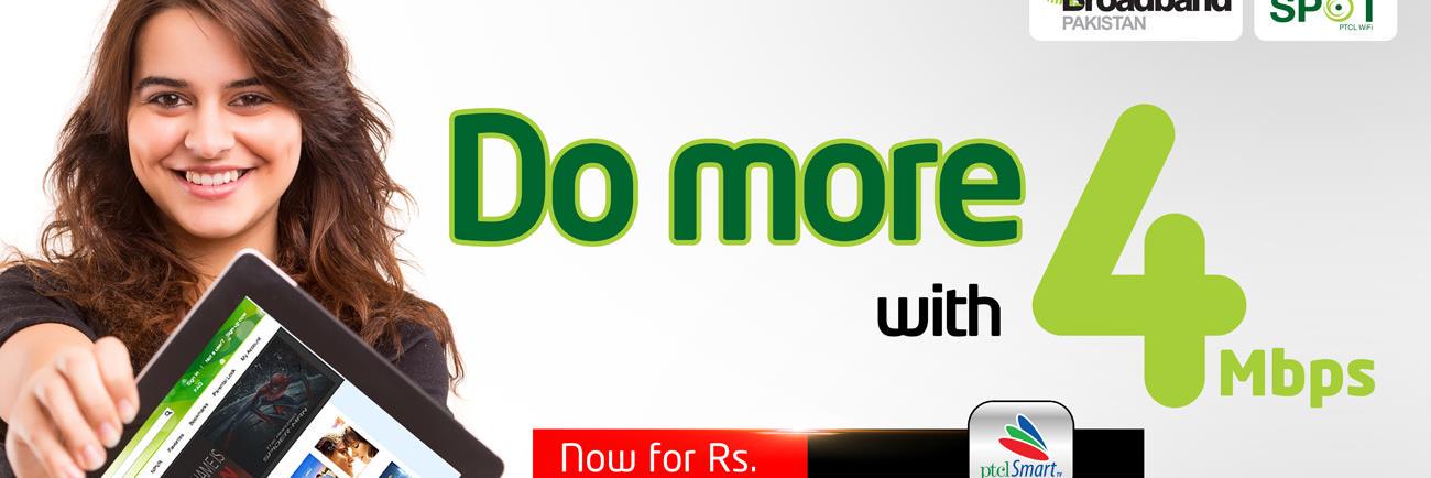 PTCL Cares banner